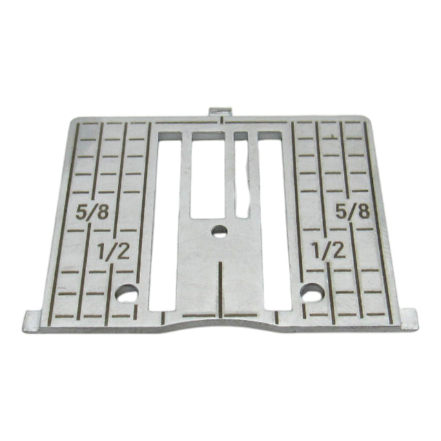 Straight Stitch Needle Plate - Viking Part # 4125330-02 - Central Michigan Sewing Supplies