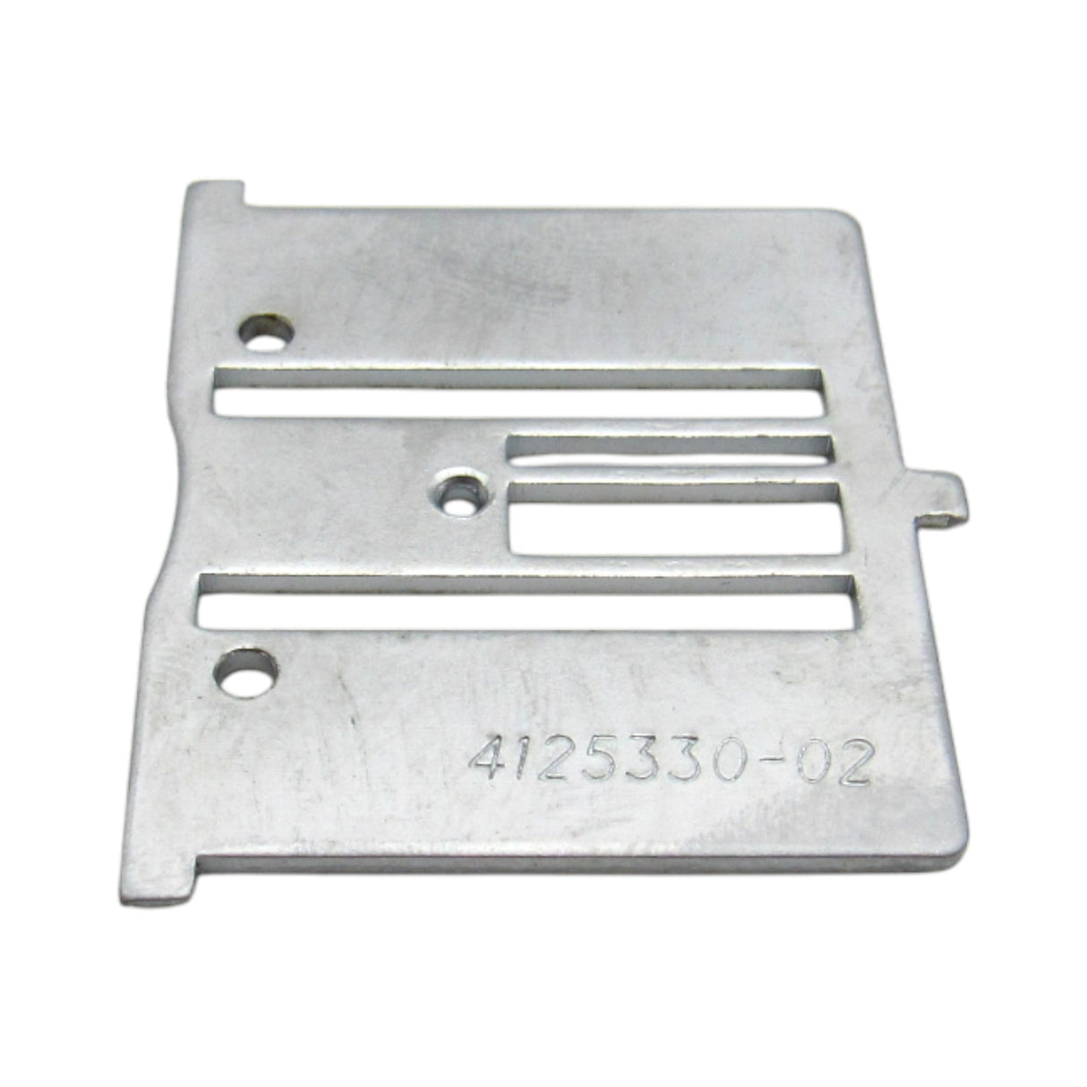 Straight Stitch Needle Plate - Viking Part # 4125330-02 - Central Michigan Sewing Supplies