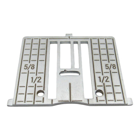 Zig-Zag Needle Plate - Viking Part # 4125330-03 - Central Michigan Sewing Supplies