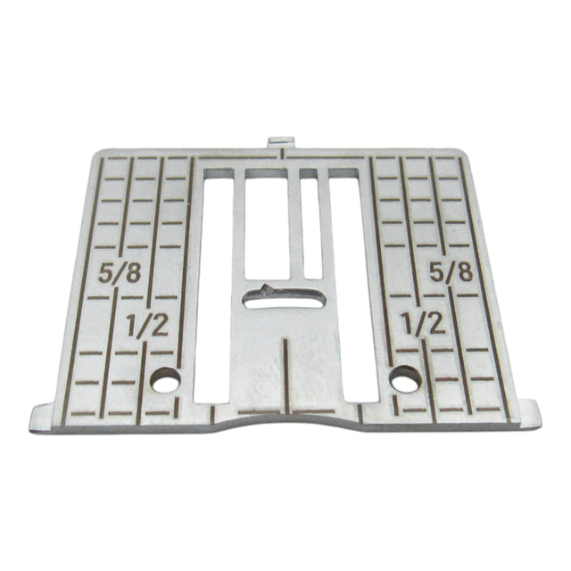 Zig-Zag Needle Plate - Viking Part # 4125330-03 - Central Michigan Sewing Supplies