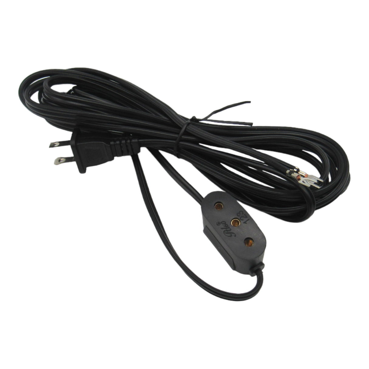 Double Lead Power Cord - Singer #781 or #123 - Central Michigan Sewing Supplies