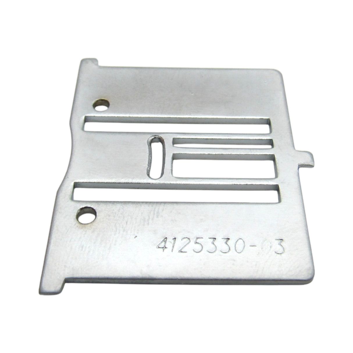 Zig-Zag Needle Plate - Viking Part # 4125330-03 - Central Michigan Sewing Supplies