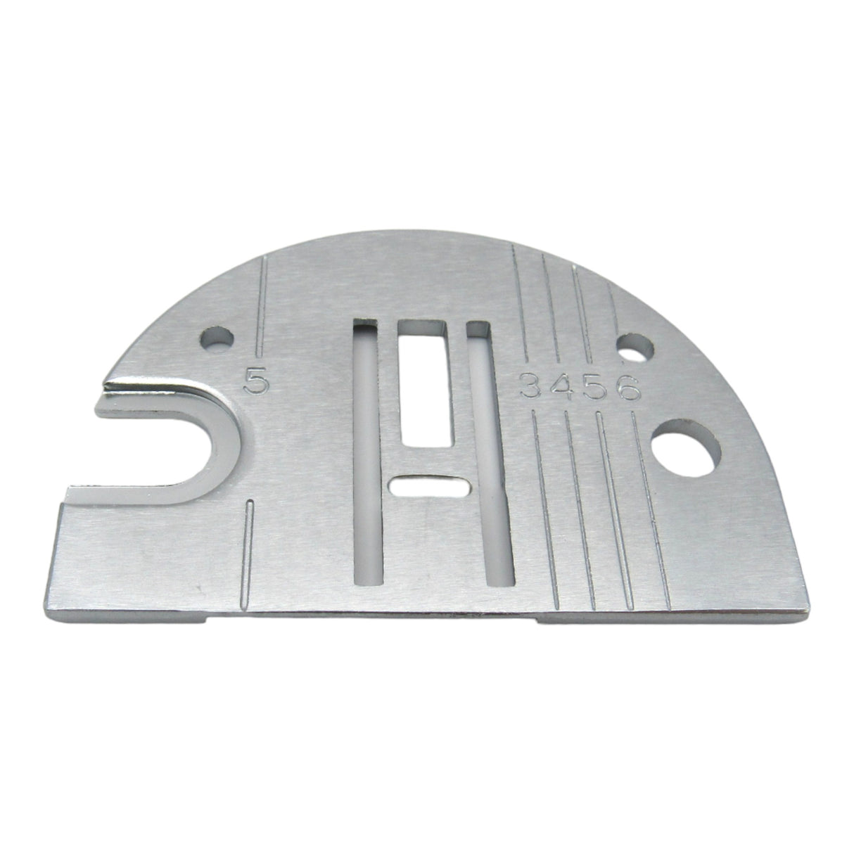 Replacement Zig-Zag Needle Plate - Singer Part # 352461-892 - Central Michigan Sewing Supplies