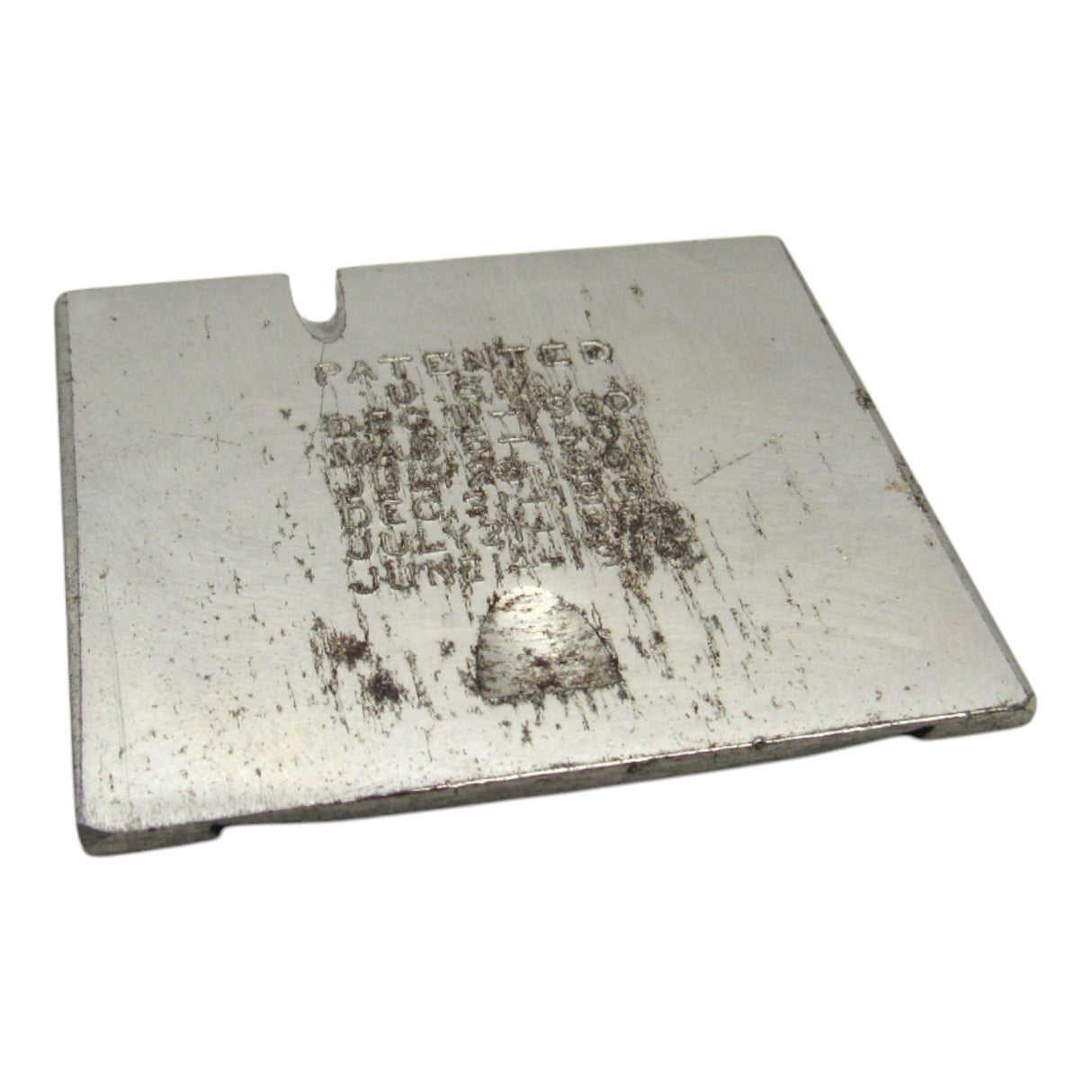 Vintage Original Singer Bobbin Cover Fits Model 66, 66-1 - Central Michigan Sewing Supplies