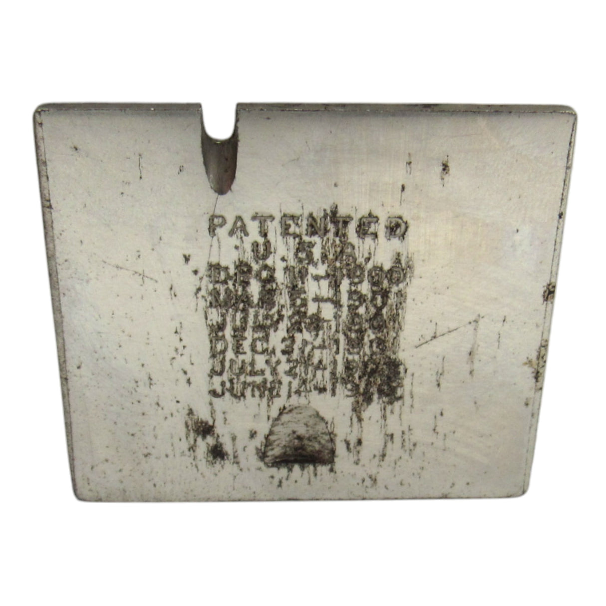 Vintage Original Singer Bobbin Cover Fits Model 66, 66-1 - Central Michigan Sewing Supplies