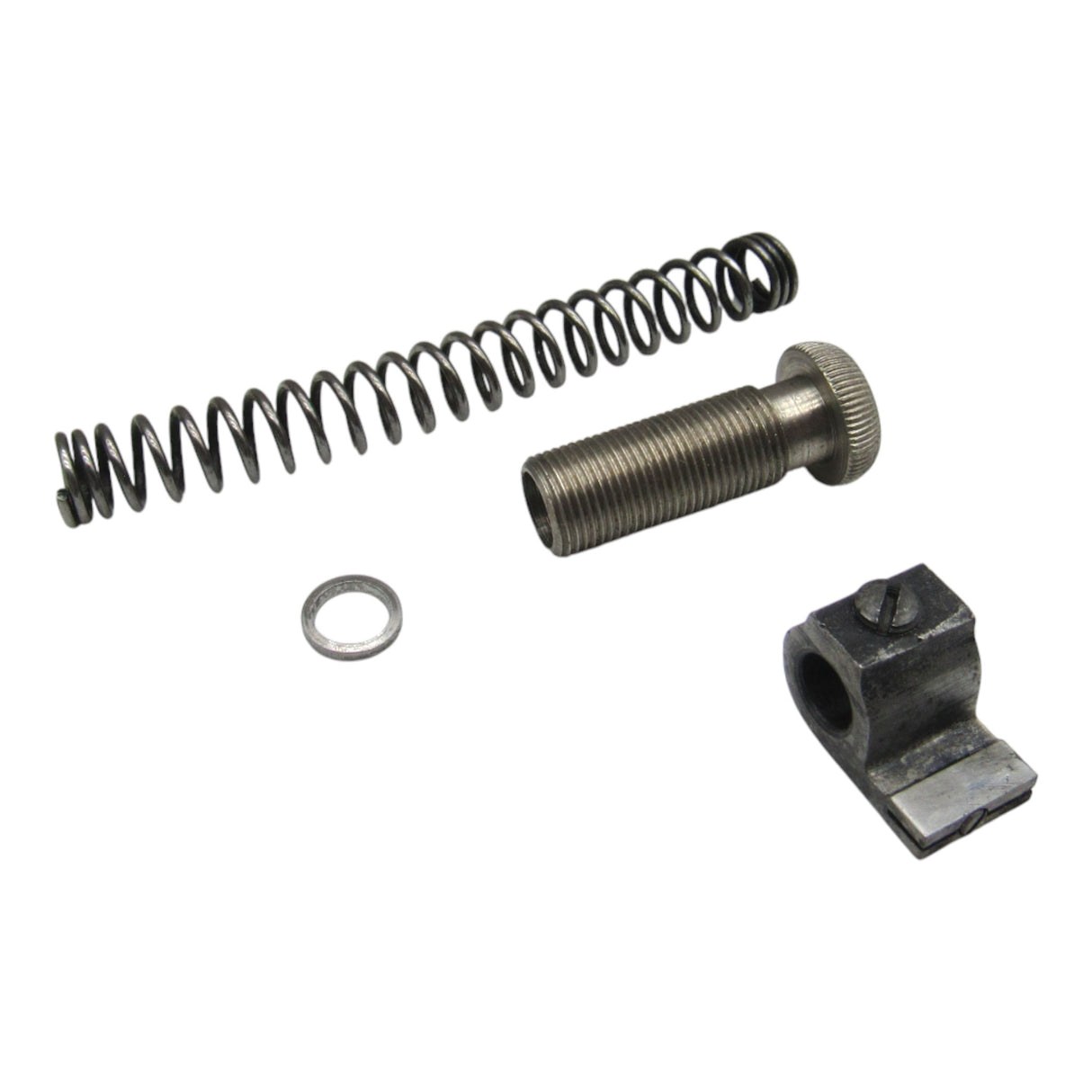 Vintage Original Presser Shaft Assembly Fits Singer Model 27, 127 - Central Michigan Sewing Supplies