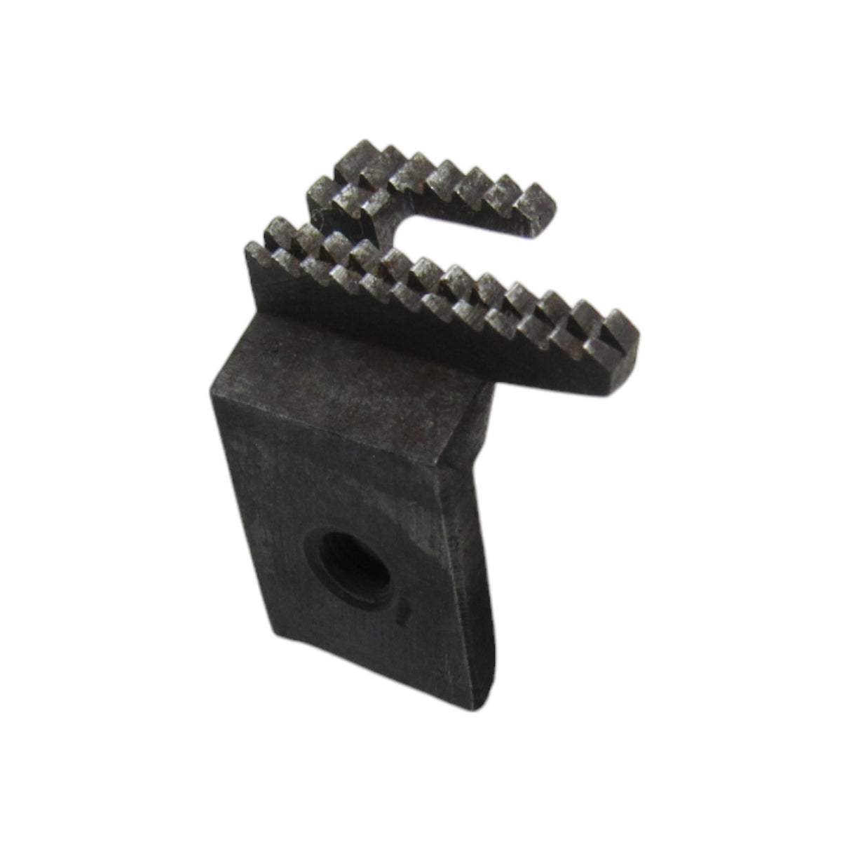 Original Feed Dog & Screw Fits Singer Model 27 - Central Michigan Sewing Supplies