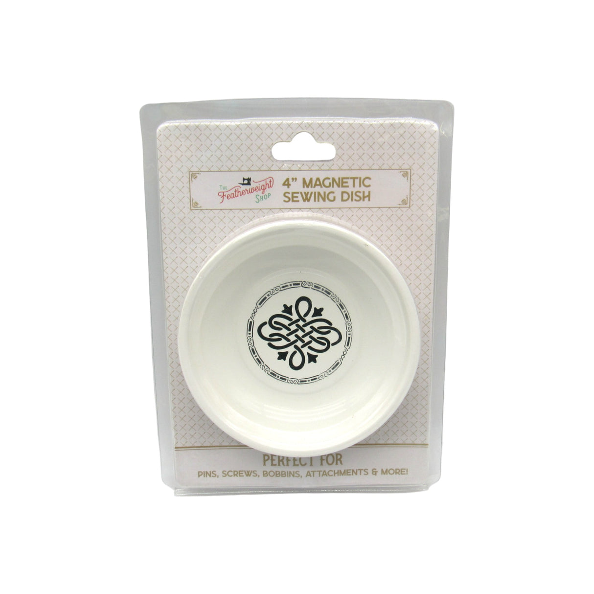 Magnetic Dish- Pins and Maintenance - 4" - Central Michigan Sewing Supplies