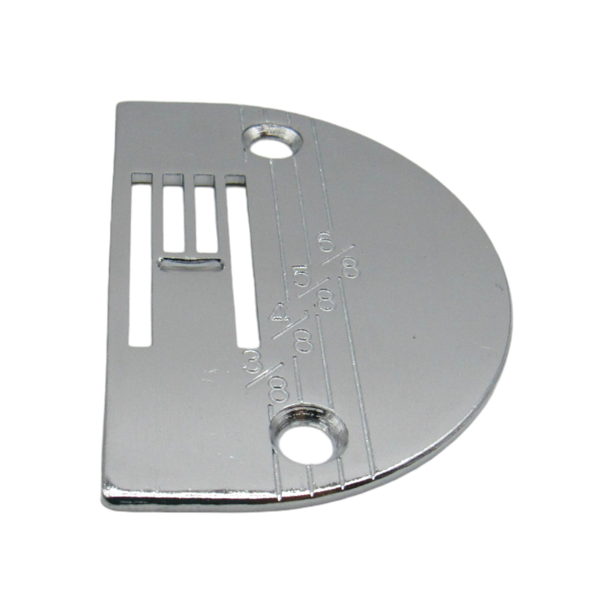 Replacement ZigZag Needle Plate - Part # NZ2LG - Central Michigan Sewing Supplies