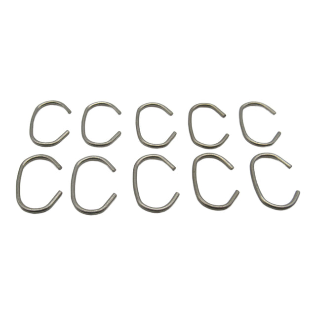 Belt Hooks for 3/16 and 1/4 Leather Belt - Central Michigan Sewing Supplies