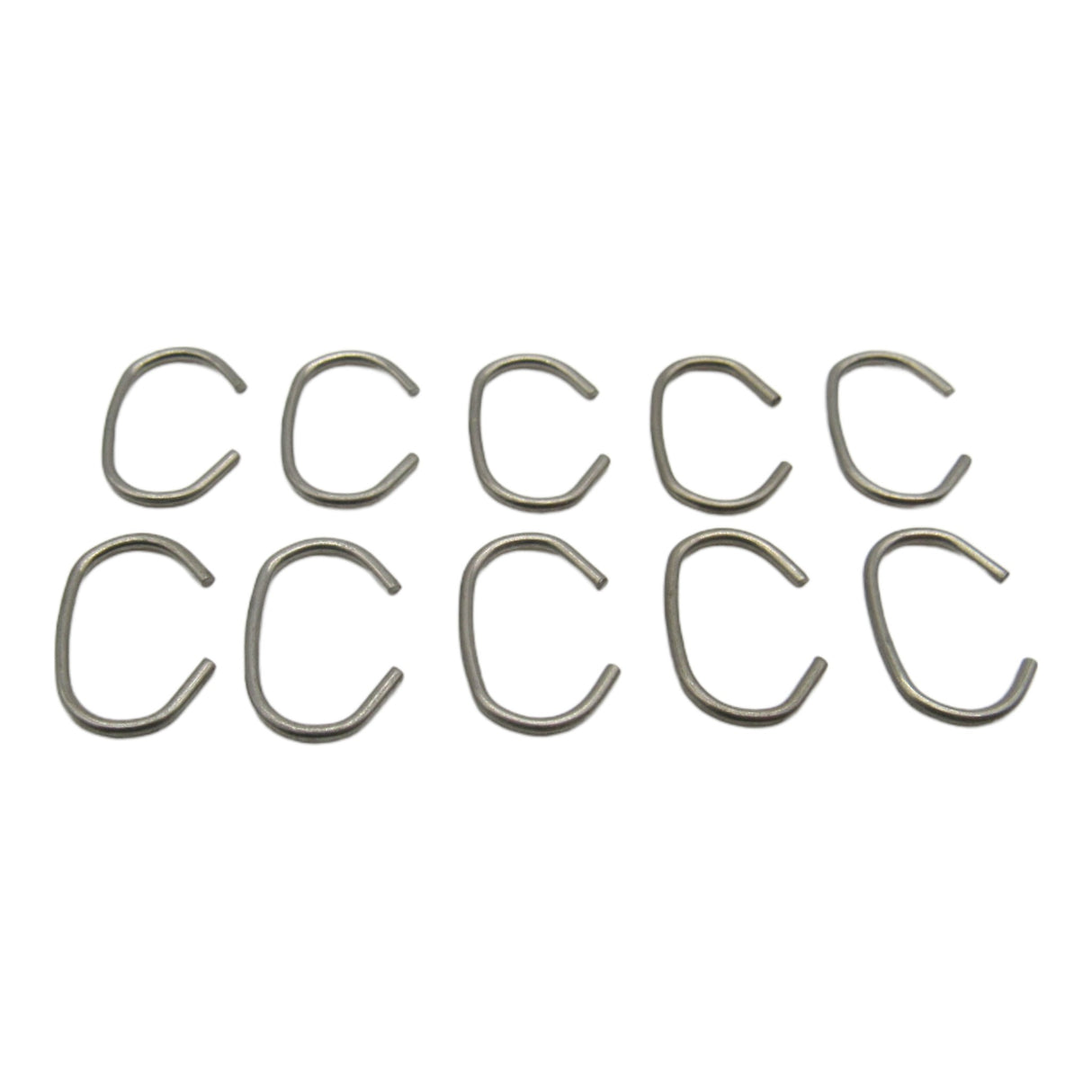 Belt Hooks for 3/16 and 1/4 Leather Belt - Central Michigan Sewing Supplies