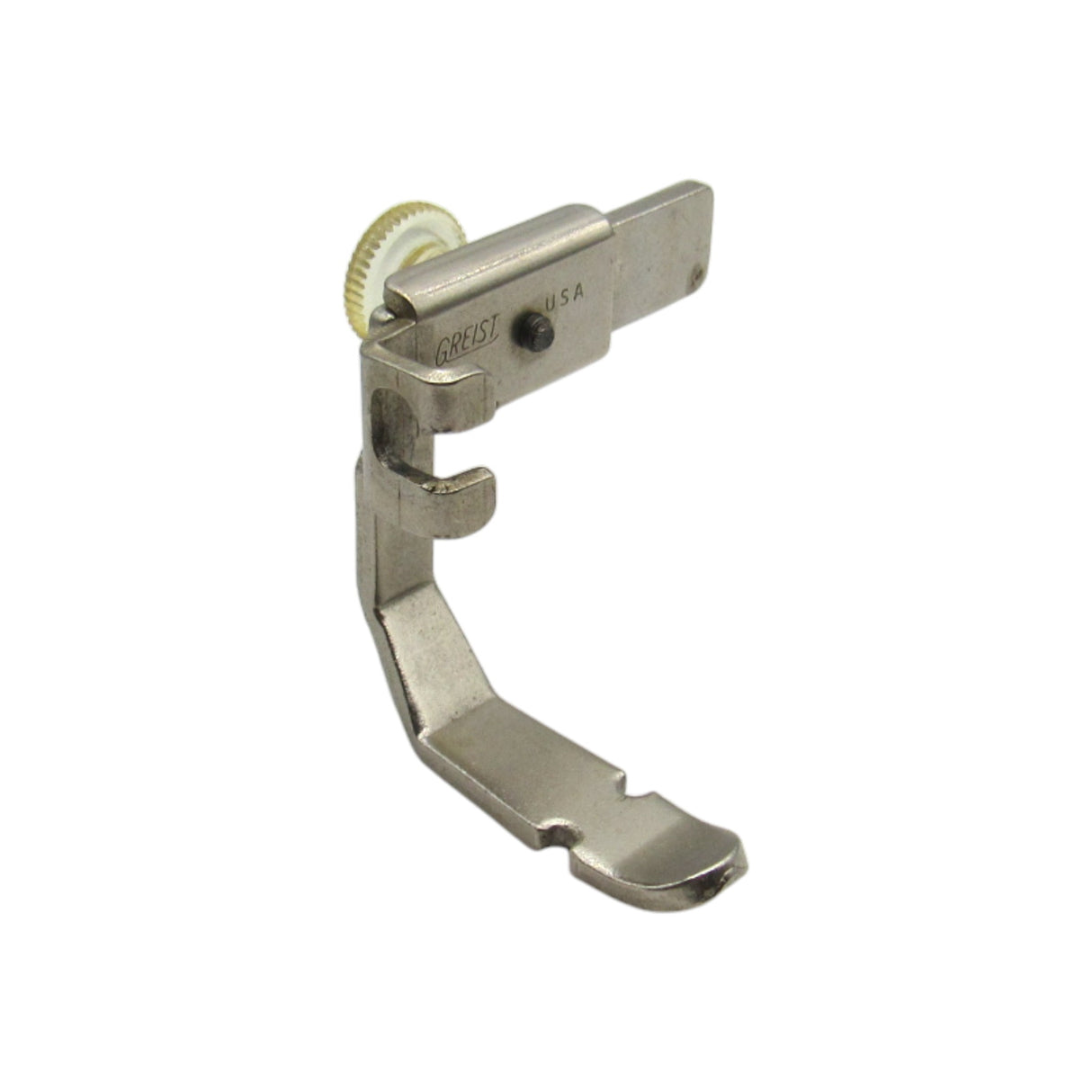 Original Greist High Shank Zipper Foot - Central Michigan Sewing Supplies