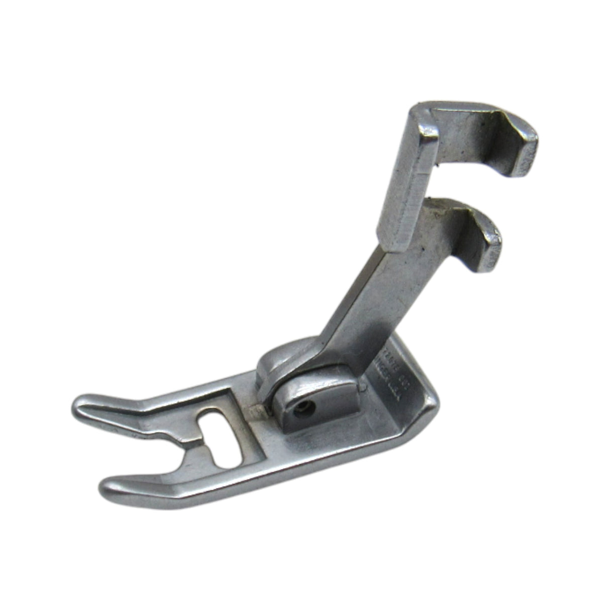 Vintage Original Slant Needle Zig-Zag Foot & Thumb Screw - Central Michigan Sewing Supplies