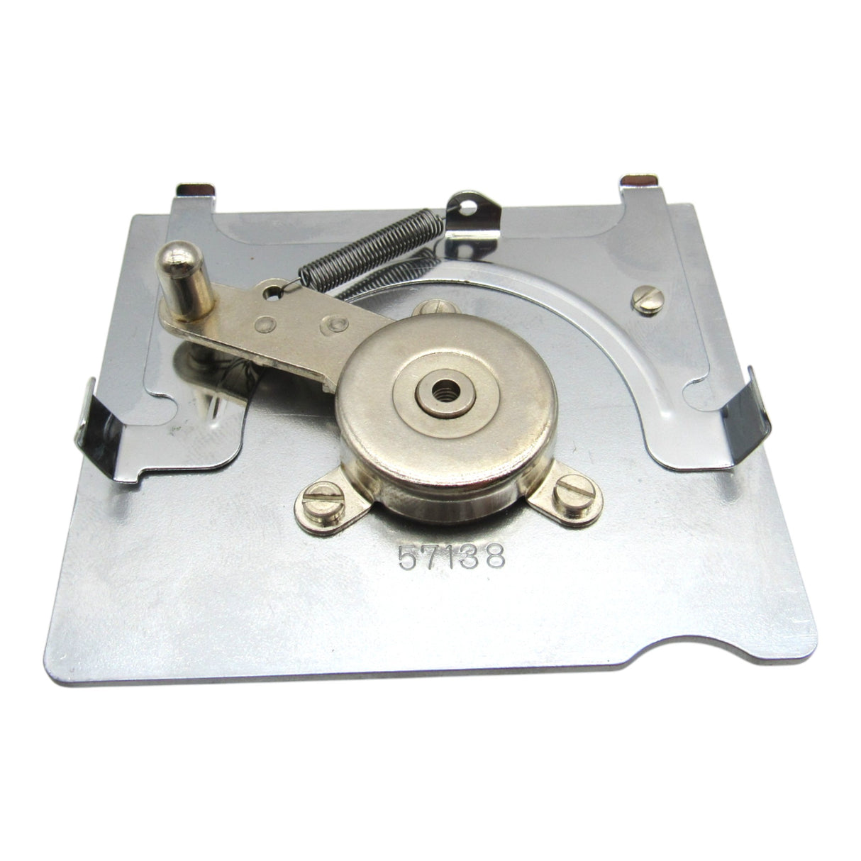 Original Kenmore Buttonholer Drive Plate #57138 - Central Michigan Sewing Supplies