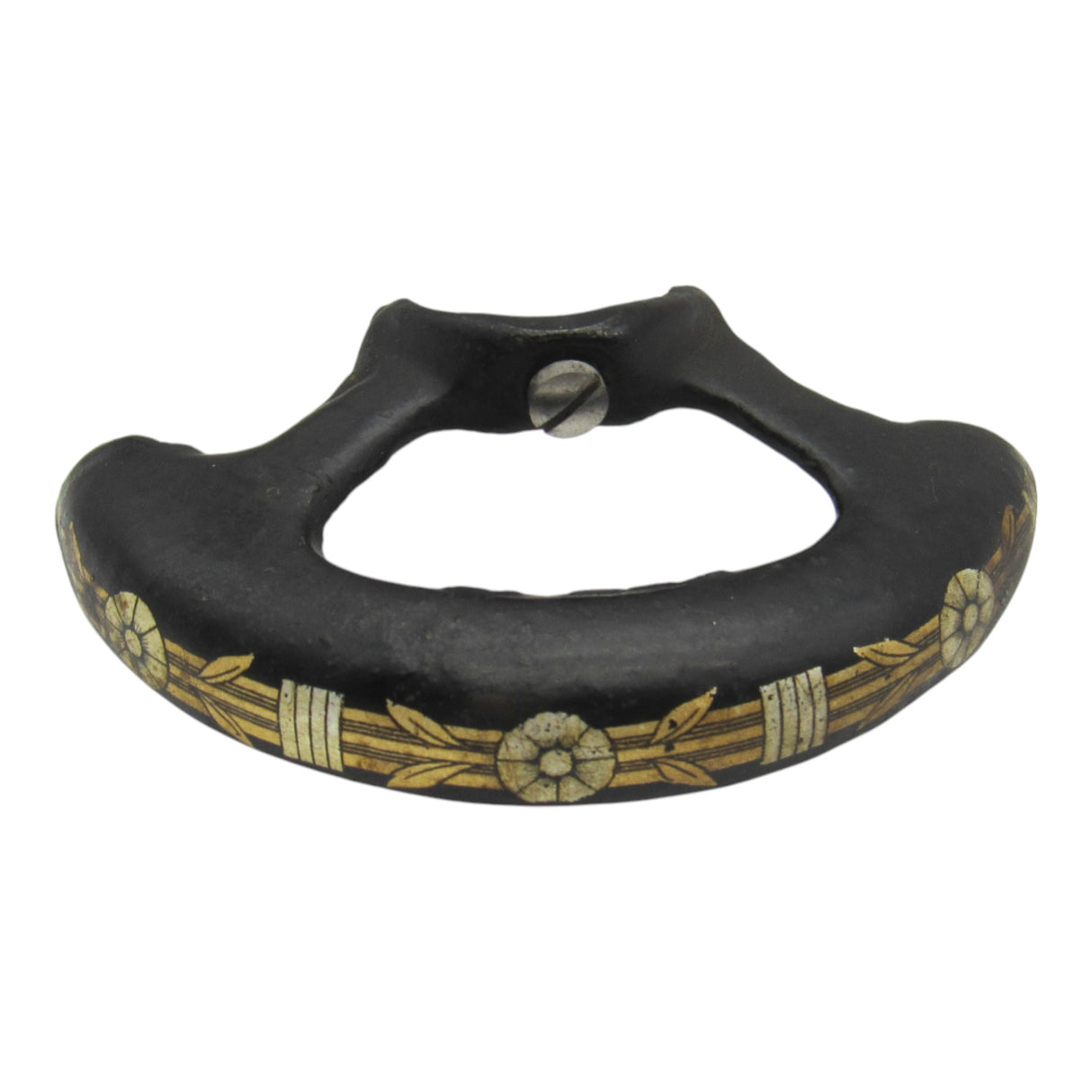 Original Singer Hand Wheel Guard for Model 27 - Central Michigan Sewing Supplies