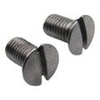 Needle Plate Screws - Singer # 691 - Central Michigan Sewing Supplies
