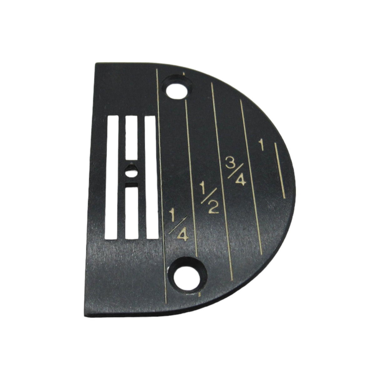 Replacement Needle Plate - Singer Part # 20160 - Central Michigan Sewing Supplies