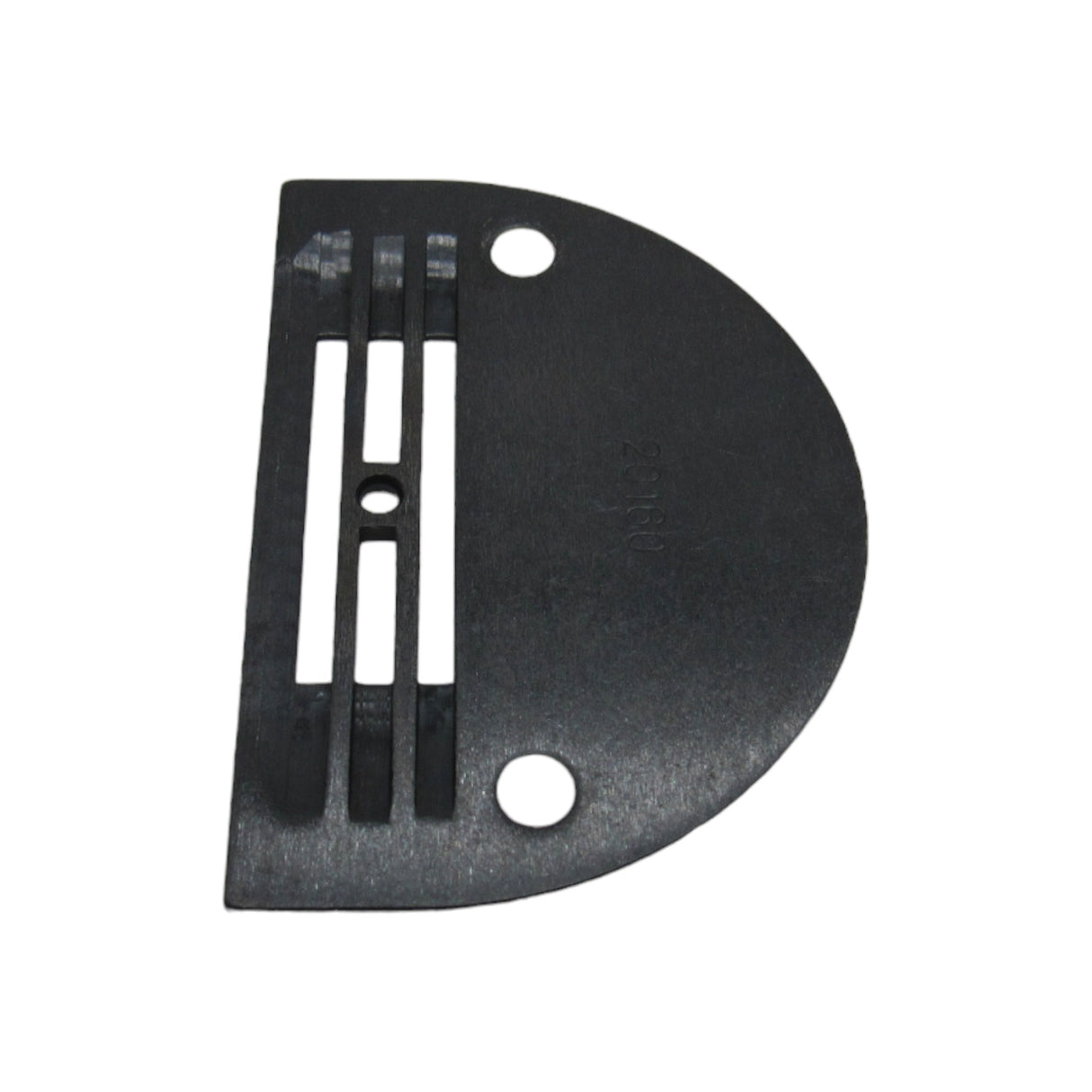 Replacement Needle Plate - Singer Part # 20160 - Central Michigan Sewing Supplies