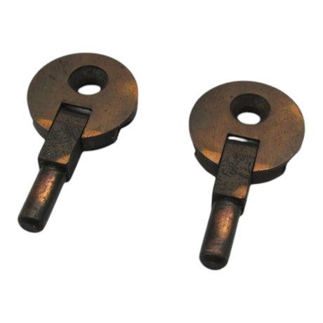 Original Singer Cabinet Hinges Set of Two - Central Michigan Sewing Supplies