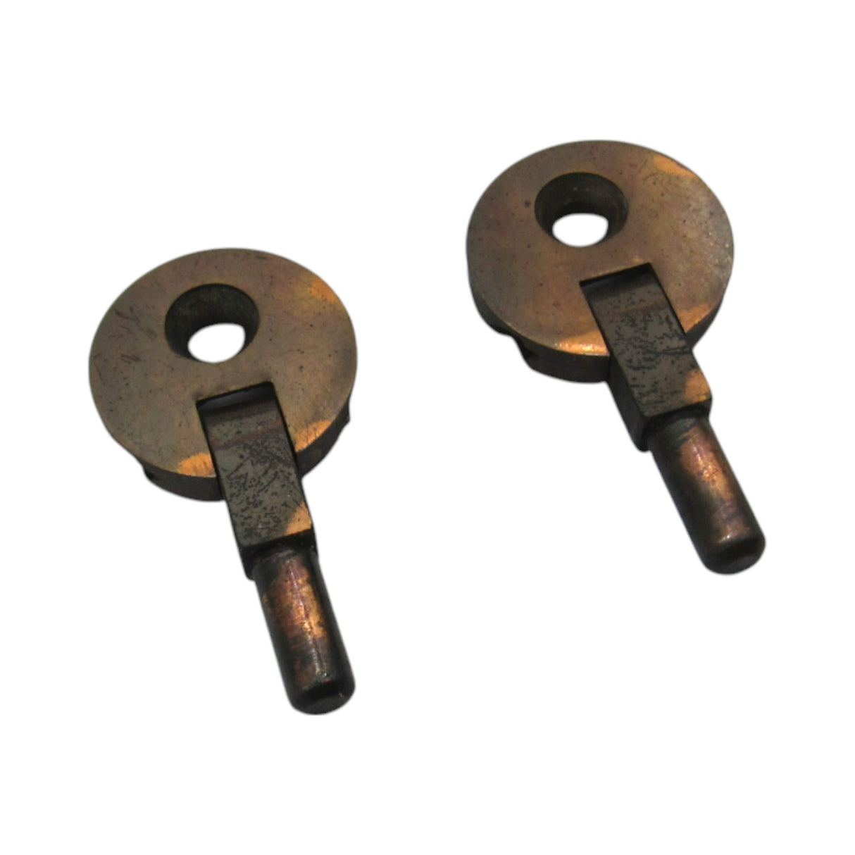 Original Singer Cabinet Hinges Set of Two - Central Michigan Sewing Supplies