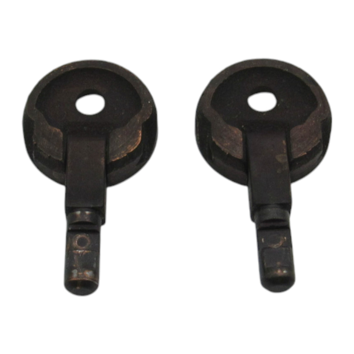 Original Singer Cabinet Hinges Set of Two - Central Michigan Sewing Supplies