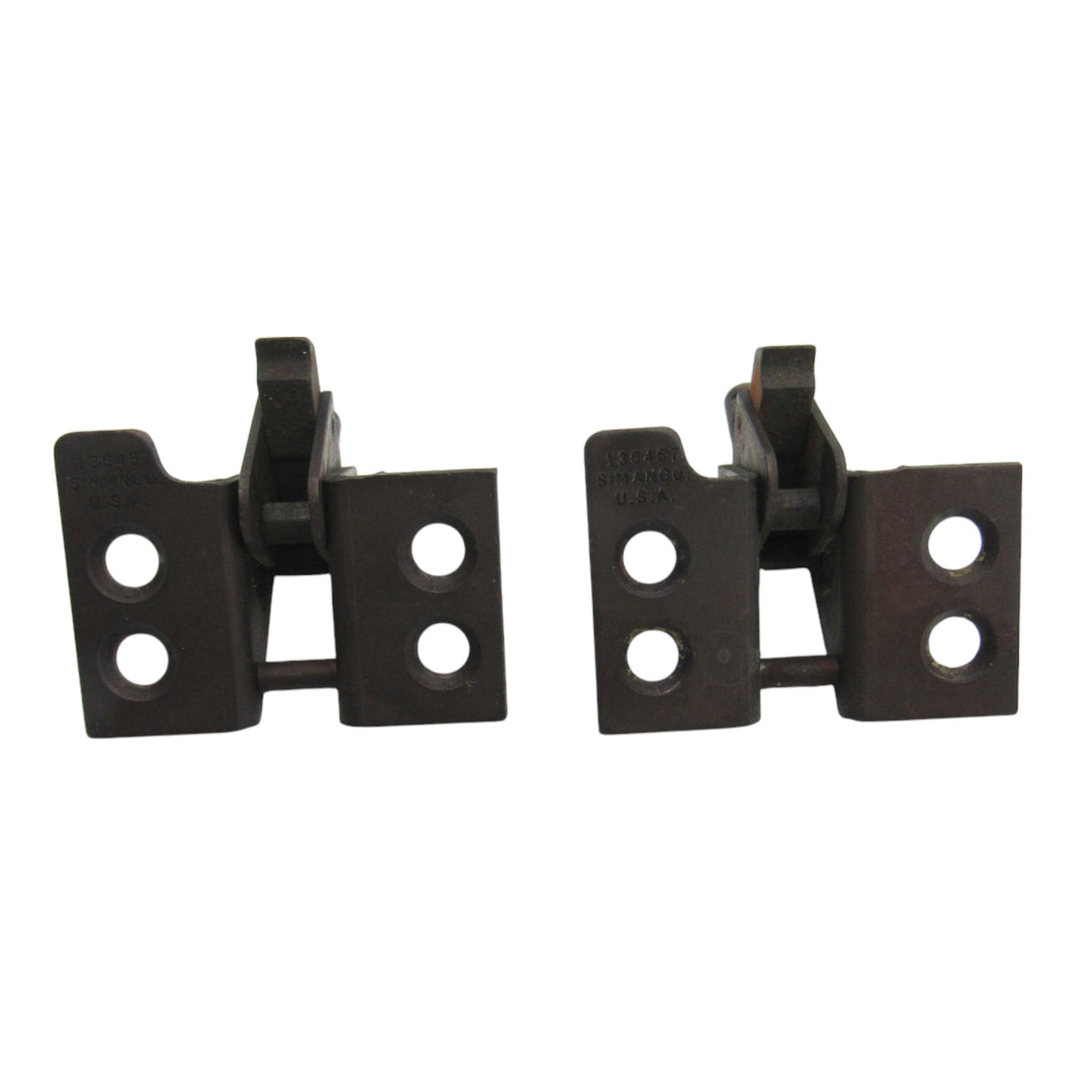 Singer Hide Away Hinges for Cabinets # 136457 - Central Michigan Sewing Supplies