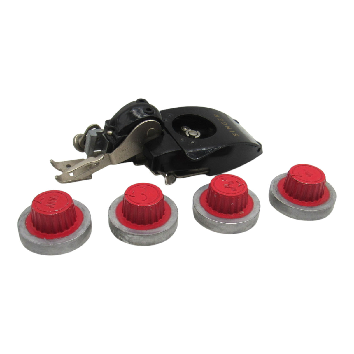 Singer Automatic Zigzagger Attachment #160986 Slant Needle - Central Michigan Sewing Supplies