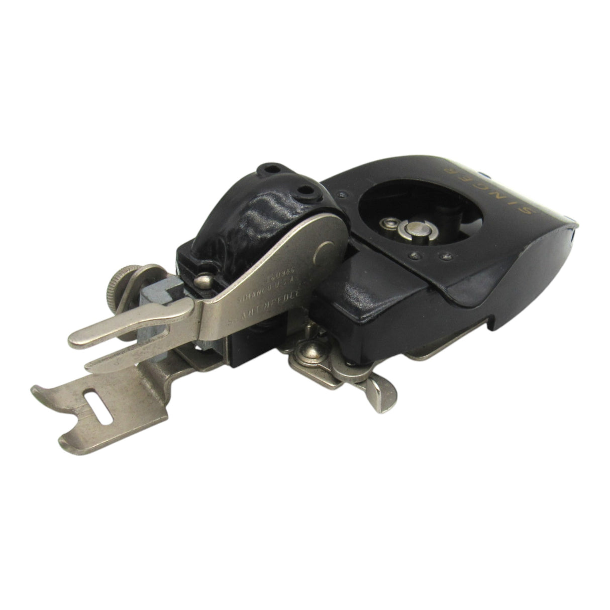 Singer Automatic Zigzagger Attachment #160986 Slant Needle - Central Michigan Sewing Supplies