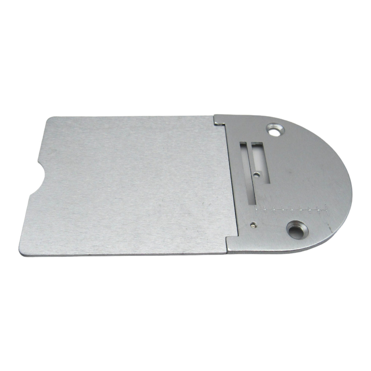 Needle Plate Straight Stitch With Slide Plate Kenmore Singer Japanese H-A1 - Central Michigan Sewing Supplies