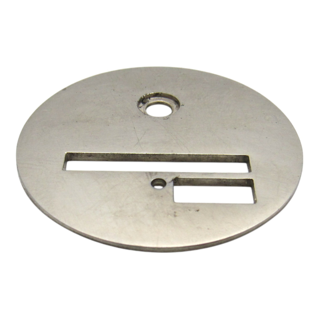 Singer Needle Plate for Models 28, 128 #8240 - Central Michigan Sewing Supplies