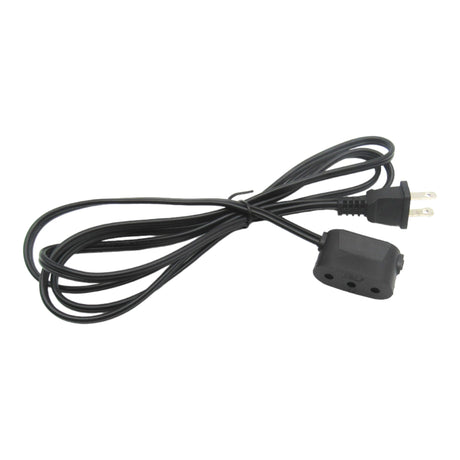 Power Cord Single Lead - Singer #780 or #122 - Central Michigan Sewing Supplies