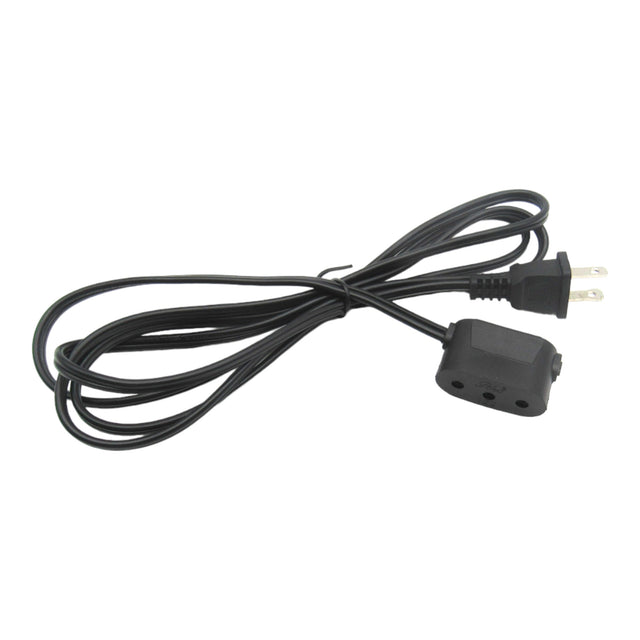 Power Cord Single Lead - Singer #780 or #122 - Central Michigan Sewing Supplies