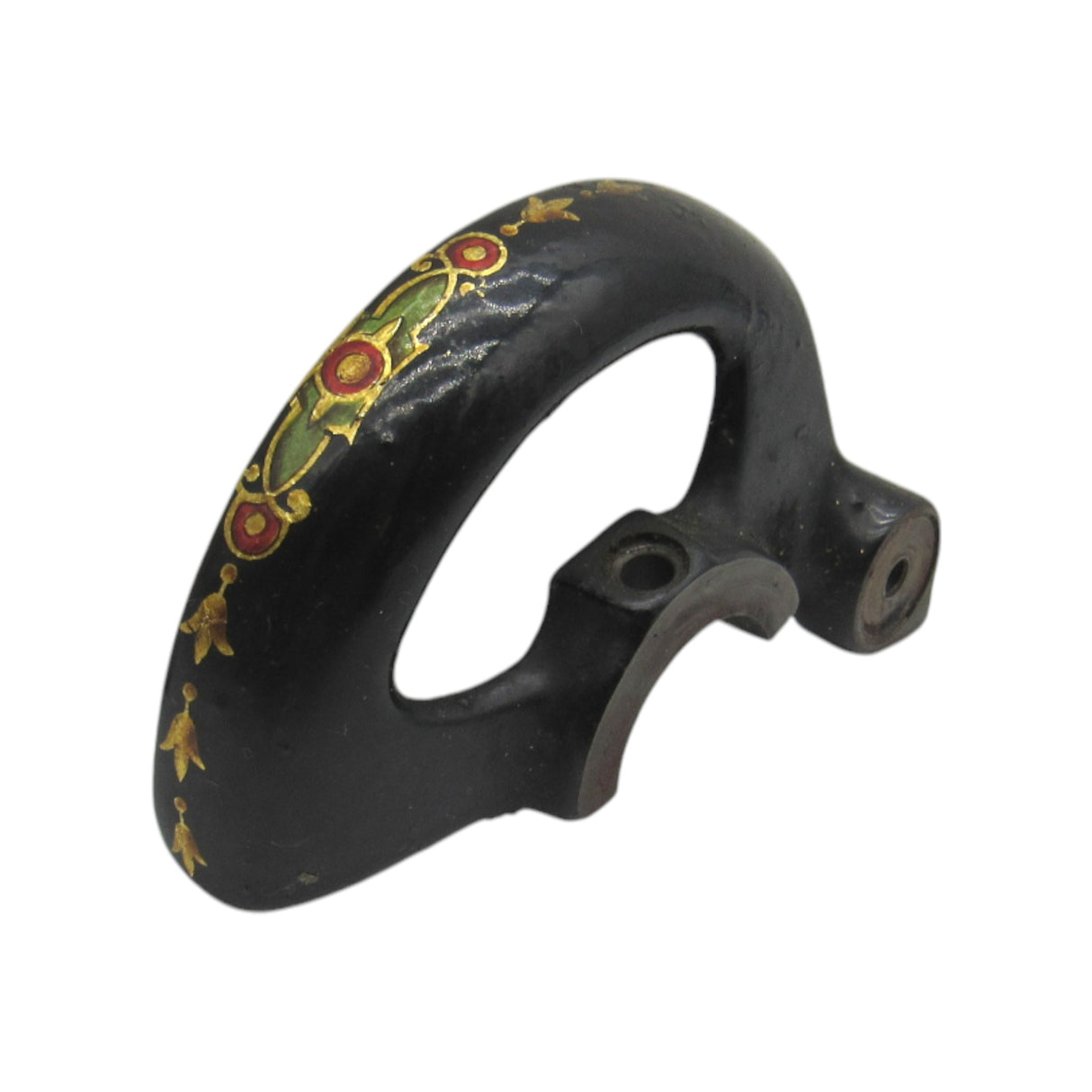 Vintage Original Hand Wheel Guard Fits Singer Model 28 - Central Michigan Sewing Supplies