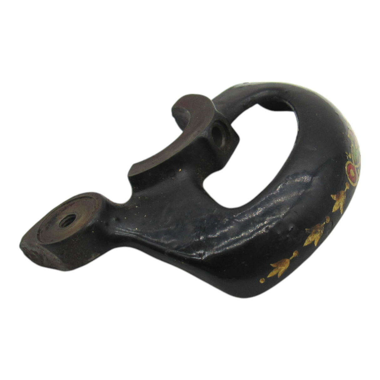 Vintage Original Hand Wheel Guard Fits Singer Model 28 - Central Michigan Sewing Supplies