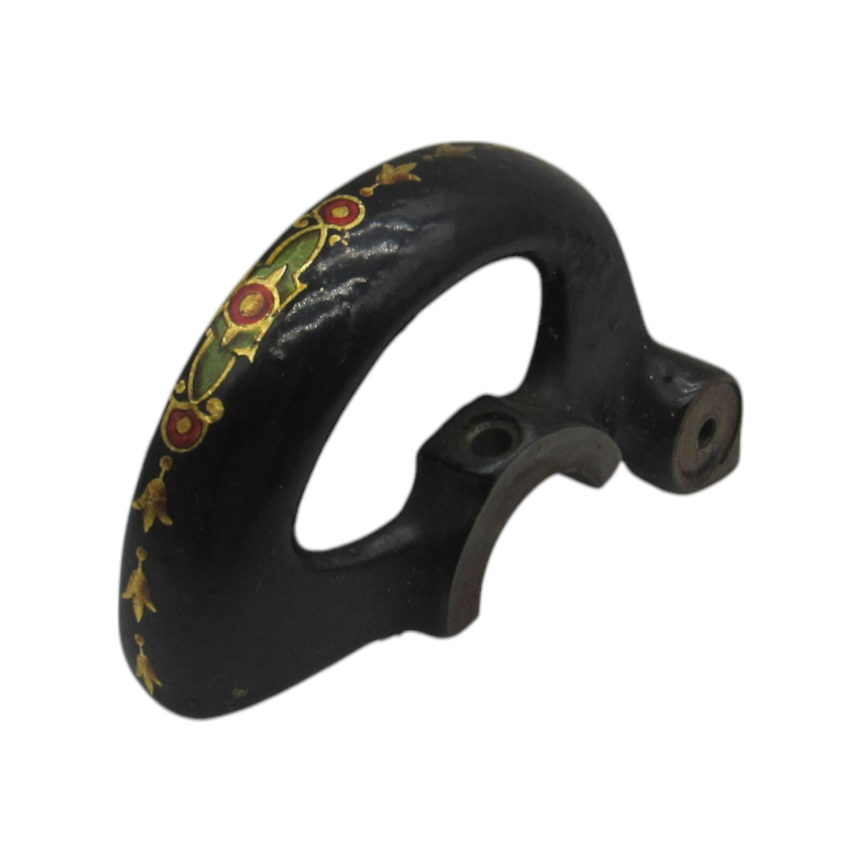 Vintage Original Hand Wheel Guard Fits Singer Model 28 - Central Michigan Sewing Supplies