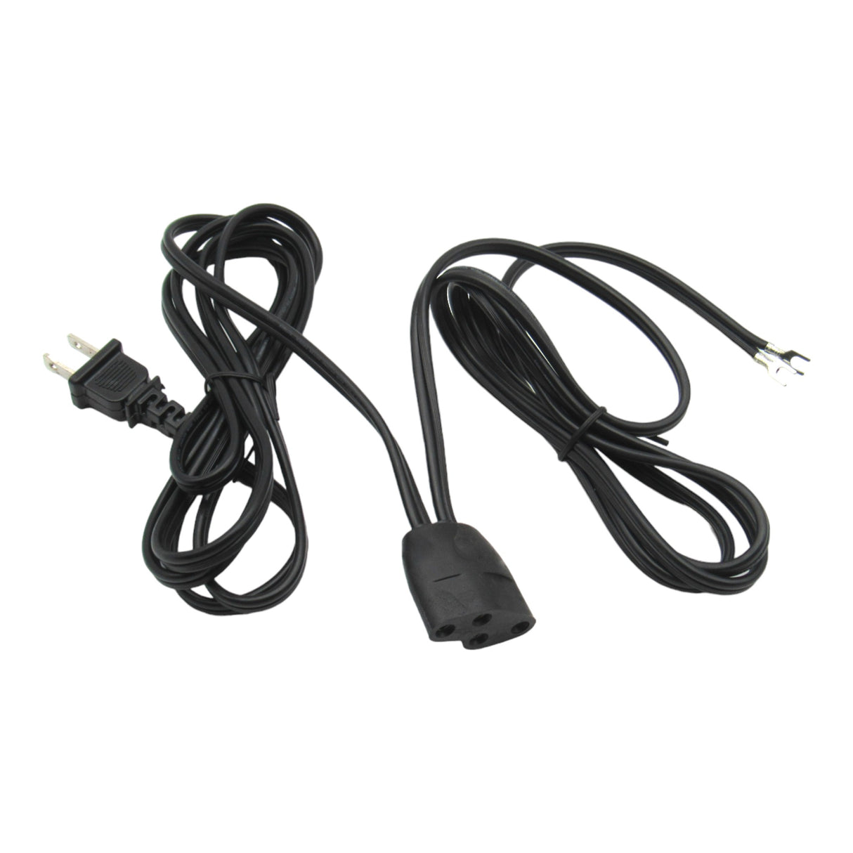 New Replacement Power Cord Fits Necchi 513 Lelia, 534 Supernova Julia, Esperia, Mirella, Supernova & Supernova Ultra. - Central Michigan Sewing Supplies