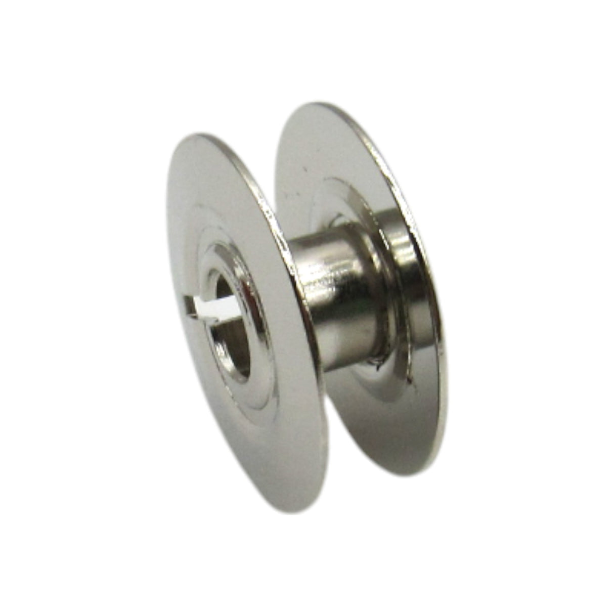 10 Metal Bobbins - Pfaff Part # 9033NS - Central Michigan Sewing Supplies