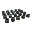 Lot of 20 Rubber Bed Cushions Talls Fits Many - Part # 174124 - Central Michigan Sewing Supplies