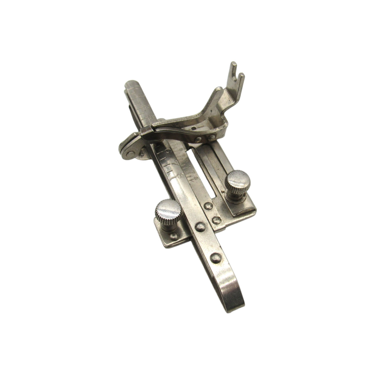 Original Singer Back Clamping Tucker Attachment - Central Michigan Sewing Supplies