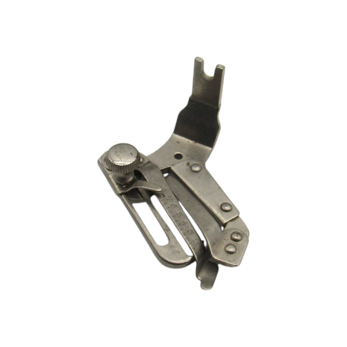 Original Singer Back Clamping Adjustable Hemmer - Central Michigan Sewing Supplies