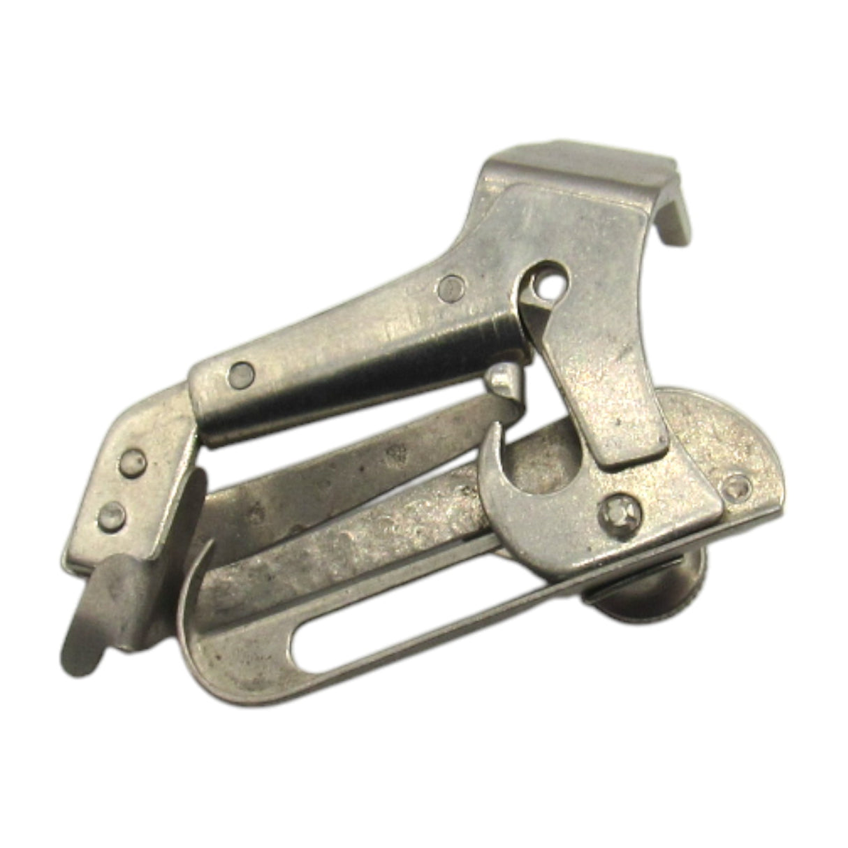 Original Singer Back Clamping Adjustable Hemmer - Central Michigan Sewing Supplies