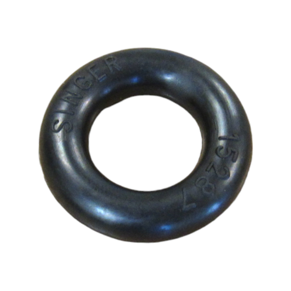 Bobbin Winder Tire Friction Wheel 26.5 mm x 14 mm x 6.5 mm Part # 15287-717 Singer Brand - Central Michigan Sewing Supplies