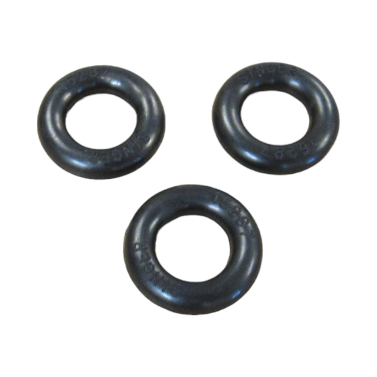 Bobbin Winder Tire Friction Wheel 26.5 mm x 14 mm x 6.5 mm Part # 15287-717 Singer Brand - Central Michigan Sewing Supplies