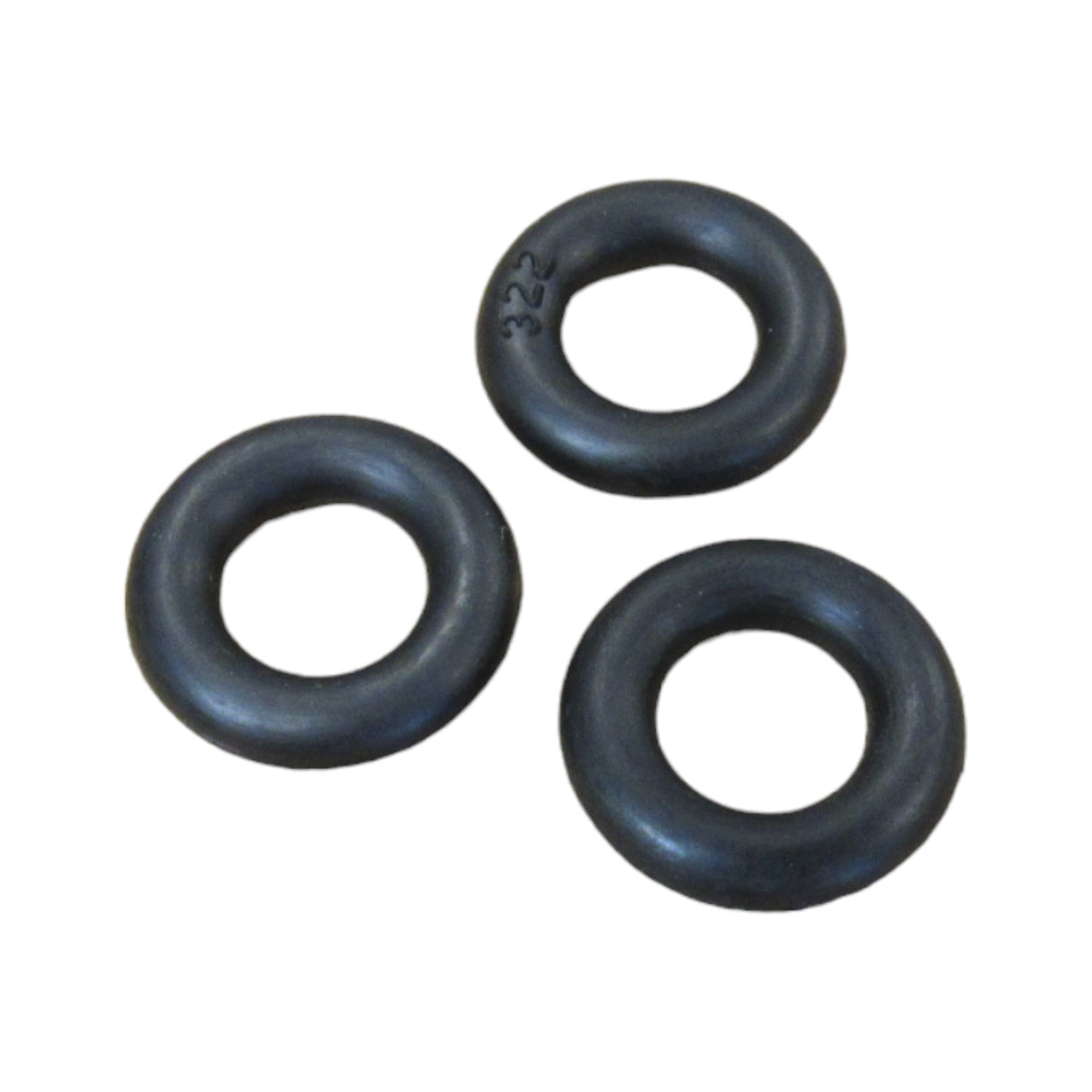 Bobbin Winder Tire Friction Wheel 26.5 mm x 14 mm x 6.5 mm (Part # 332) - Central Michigan Sewing Supplies