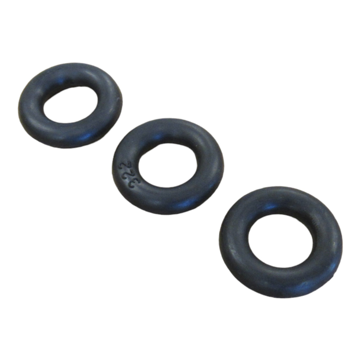 Bobbin Winder Tire Friction Wheel 26.5 mm x 14 mm x 6.5 mm (Part # 332) - Central Michigan Sewing Supplies