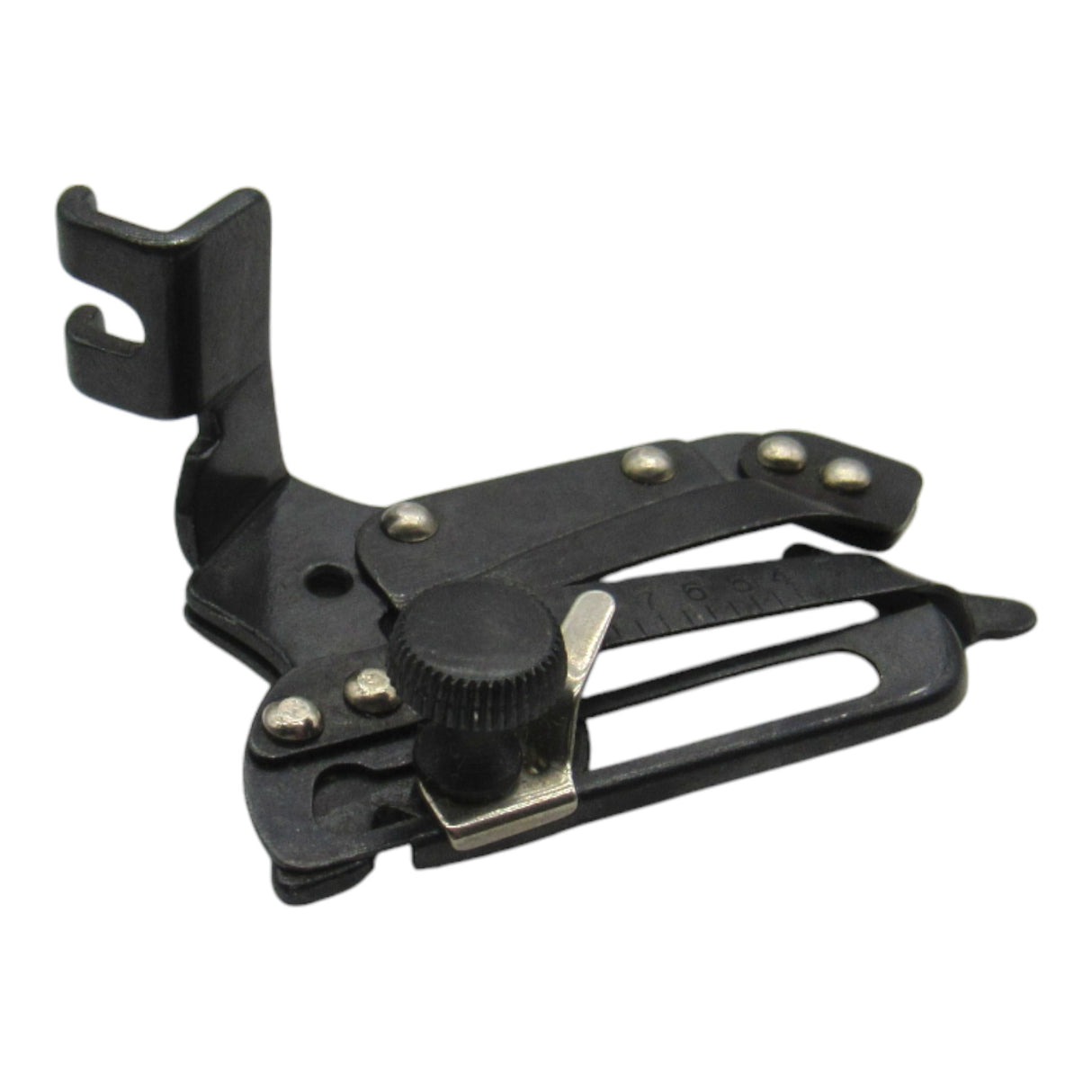 Original Singer Blackside Adjustable Hemmer # 35931 Low Shank - Central Michigan Sewing Supplies