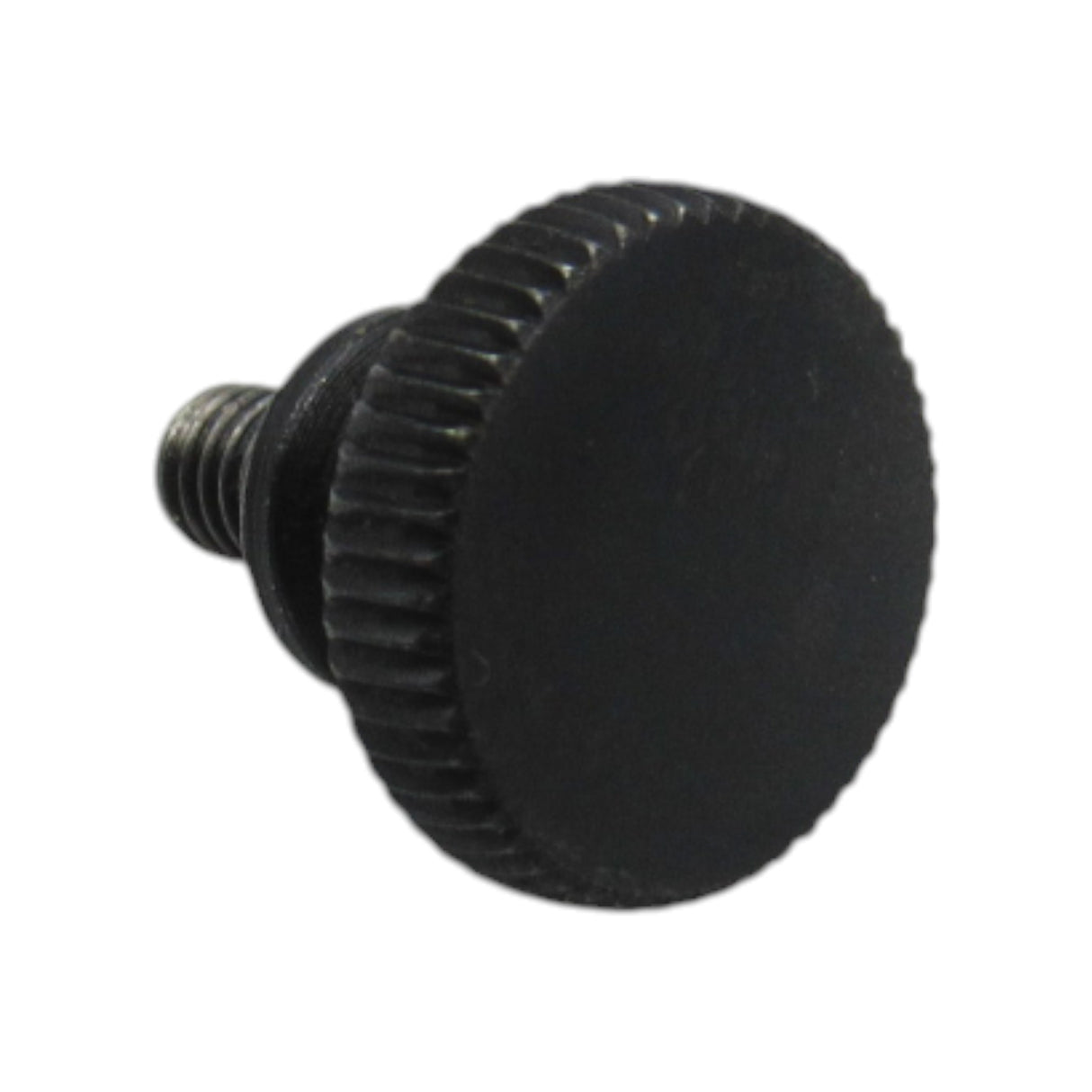 Original Singer Presser Foot Thumb Screw Blackside Fits Most Models - Central Michigan Sewing Supplies