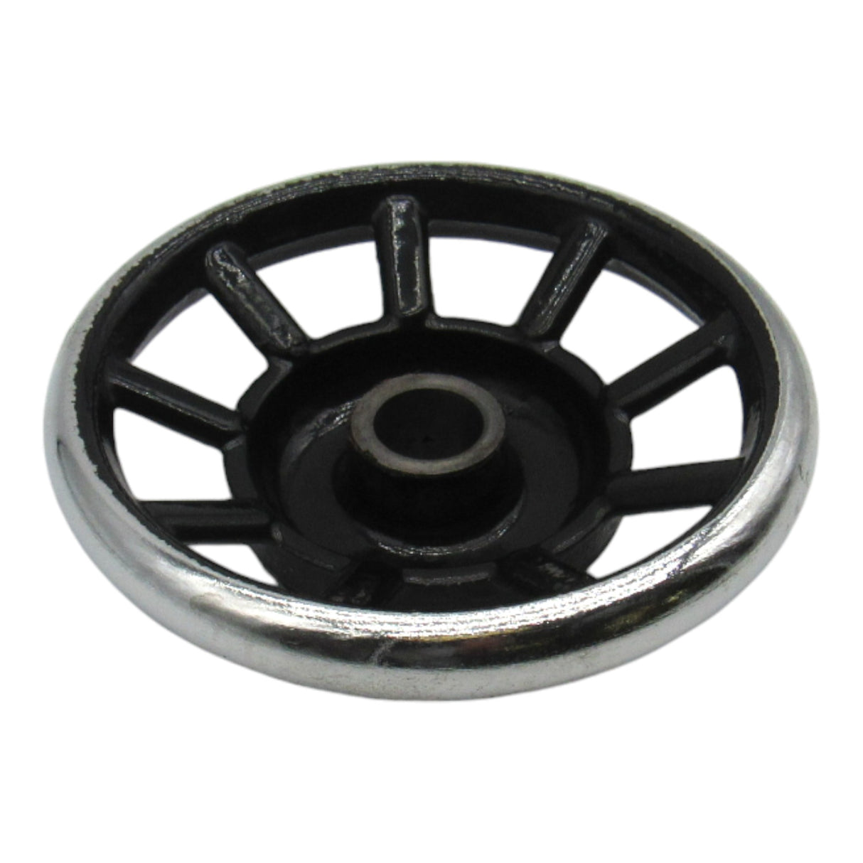 Replacement Spoke Hand Wheel - Fit Singer Model 15, 128, 28, 66, 99 - Central Michigan Sewing Supplies