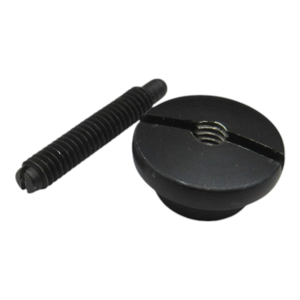 Bottom Cover Screw and Thumb Nut - Fits Singer Sewing Machine Models 327, 328, 329, 457 - Central Michigan Sewing Supplies