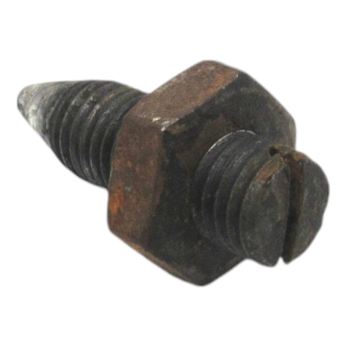 Singer Sewing Machine Treadle Cabinet Centering Screw For Flywheel & Pedal - Central Michigan Sewing Supplies